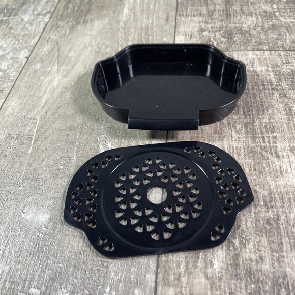 Mr. Coffee Espresso Maker BVMC-ECM171 Replacement Drip Tray - Picture 2 of 3